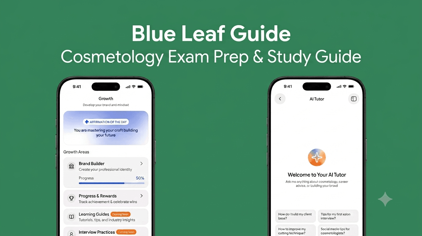 Blue Leaf Guide