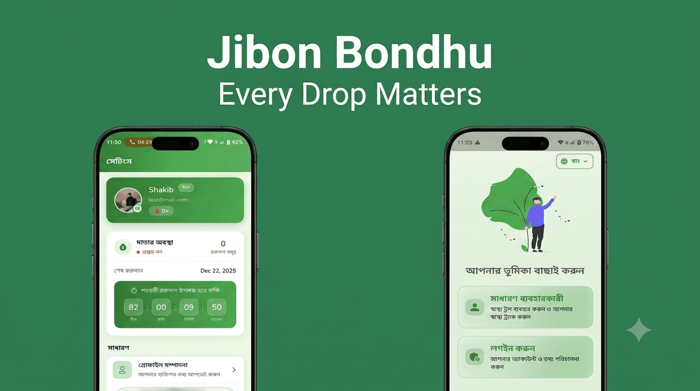Jibon Bondhu